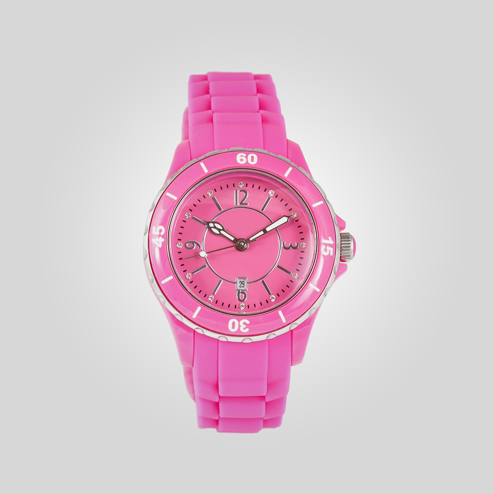 Pinky Watch