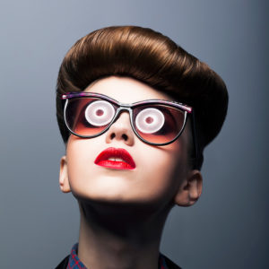 Brown Tone Sunglasses