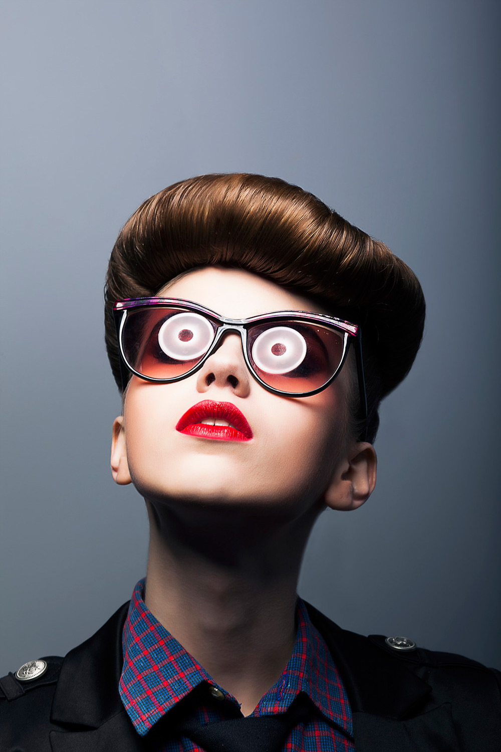 Brown Tone Sunglasses